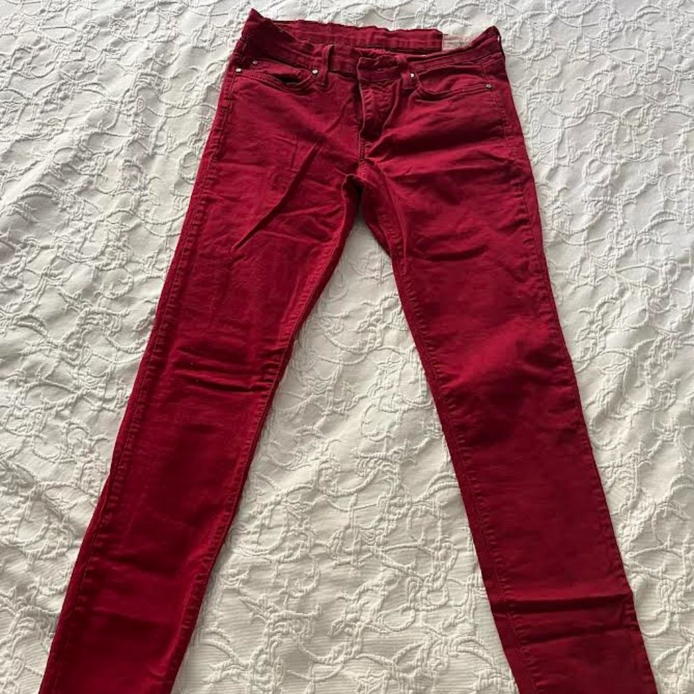 Angry Rabbit Women's Jeans - Picture 2 of 3